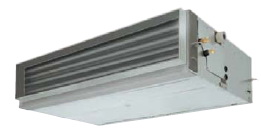 Канальные блоки Toshiba MMD-AP***1BH