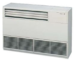 Напольные блоки в корпусе Toshiba MML-AP***1H 