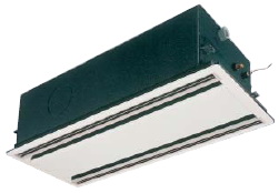 Кассетные 2-поточные блоки Toshiba MMU-AP***1WH