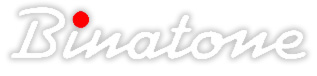 Логотип компании Binatone