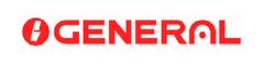 Логотип компании General - Тепловое оборудование