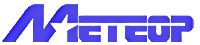 Логотип компании Метеор - Тепловое оборудование