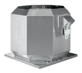Крышные вентиляторы дымоудаления Systemair DVV