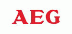 Логотип компании AEG
