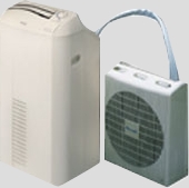 Мобильные кондиционеры Airwell серии ll-IR