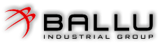 Логотип компании Ballu