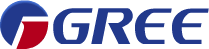 Логотип компании Gree