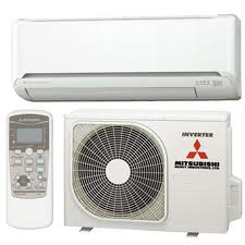  - Mitsubishi Heavy  SKM-ZD (inverter,  R410a)